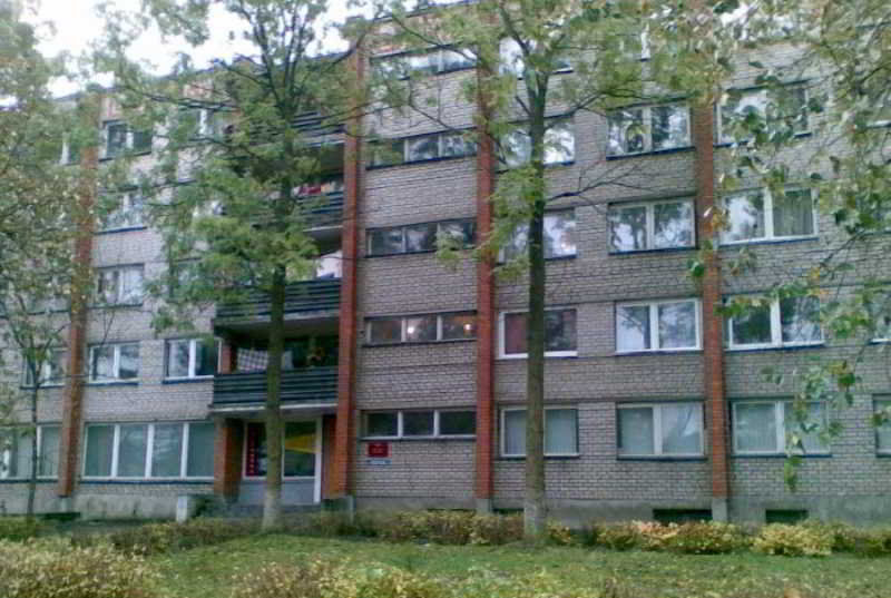 Hotel Mayak Kaliningrad Exterior photo